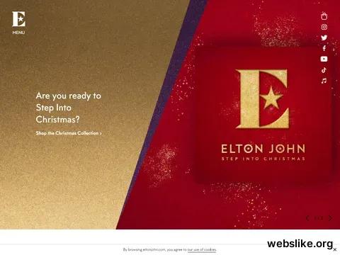 eltonjohn.com