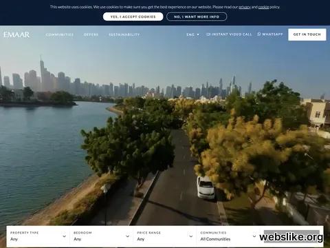 emaar.com