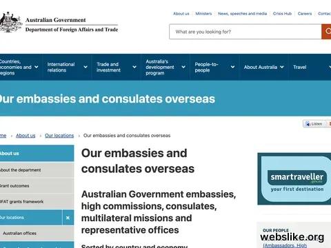 embassy.gov.au