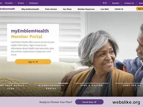 emblemhealth.com