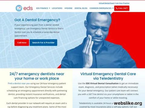 emergencydentalservice.com