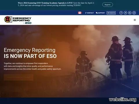 emergencyreporting.com