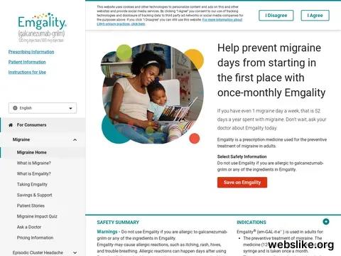 emgality.com