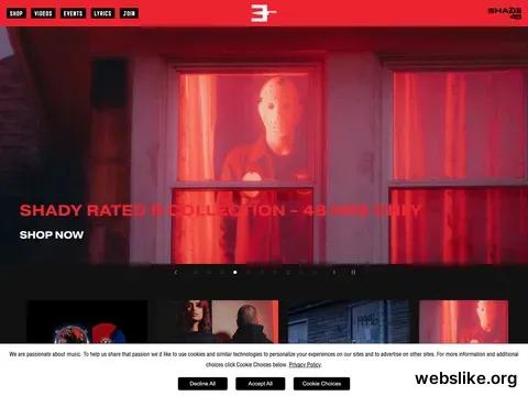 eminem.com