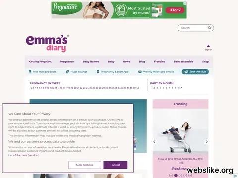 emmasdiary.co.uk