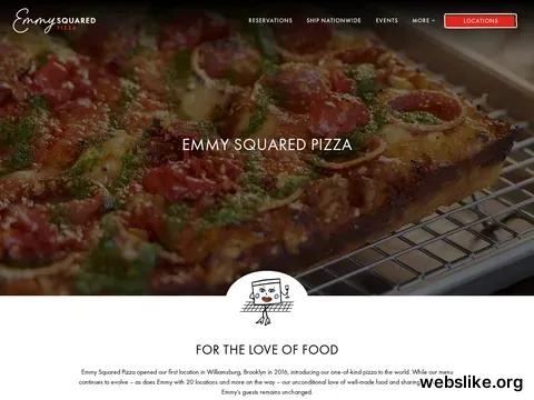 emmysquaredpizza.com