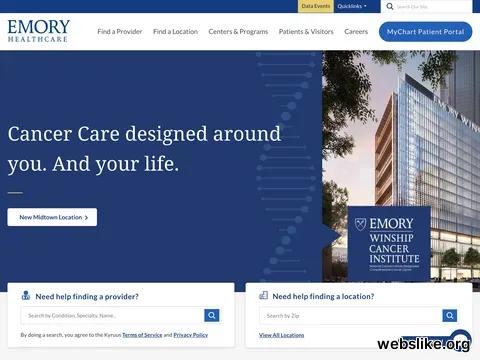 emoryhealthcare.org