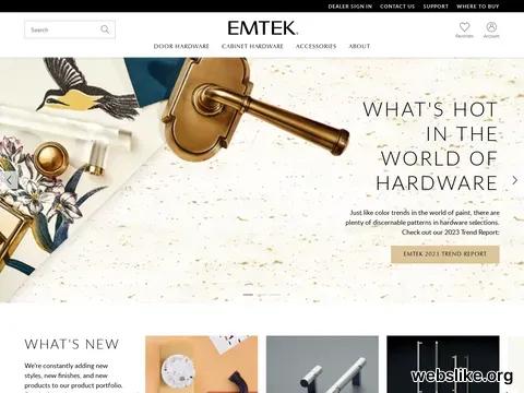 emtek.com