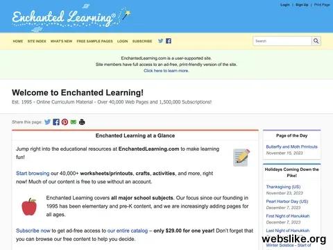 enchantedlearning.com