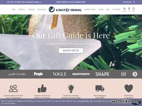 energymuse.com