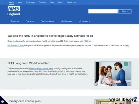 england.nhs.uk