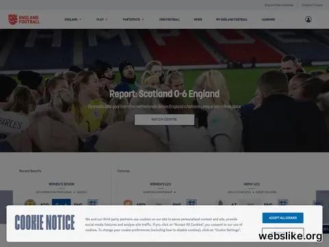 englandfootball.com