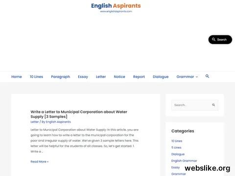 englishaspirants.com