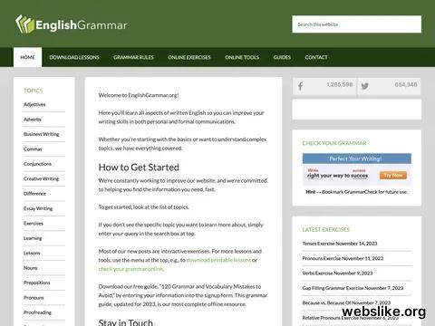 englishgrammar.org