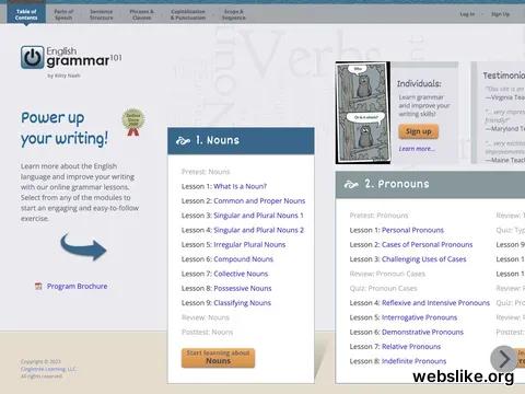 englishgrammar101.com
