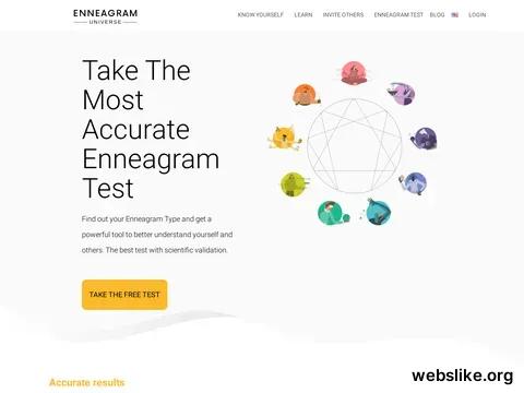 enneagramuniverse.com