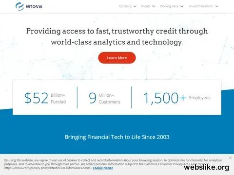 enova.com