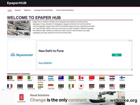 epaper-hub.com