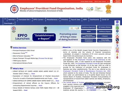 epfindia.gov.in