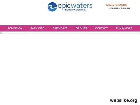 epicwatersgp.com