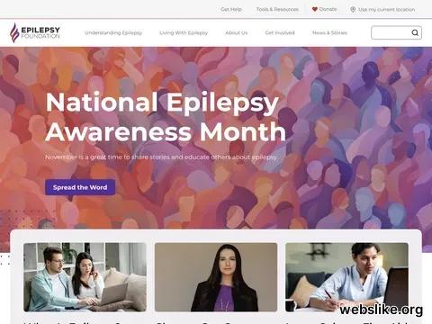 epilepsy.com