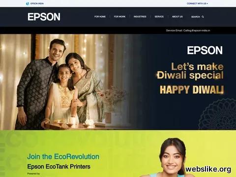 epson.co.in