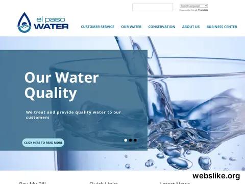 epwater.org