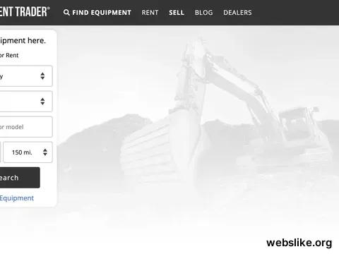 equipmenttrader.com