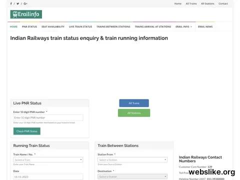 erailinfo.in