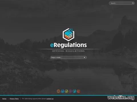 eregulations.com