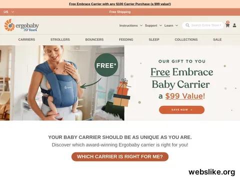 ergobaby.com