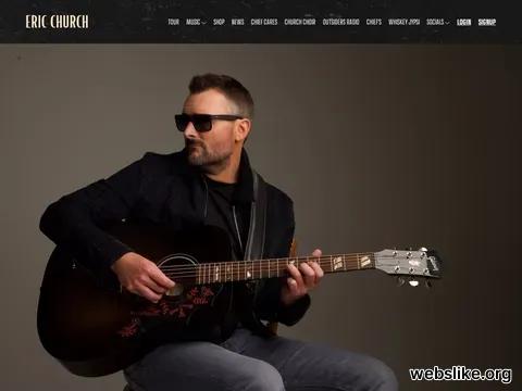 ericchurch.com