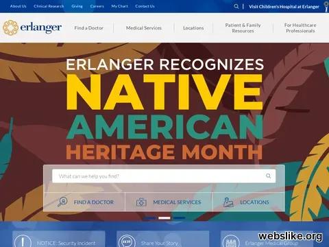 erlanger.org