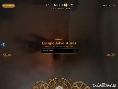 escapology.com