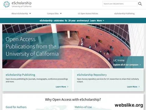 escholarship.org