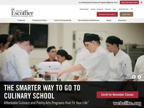 escoffier.edu