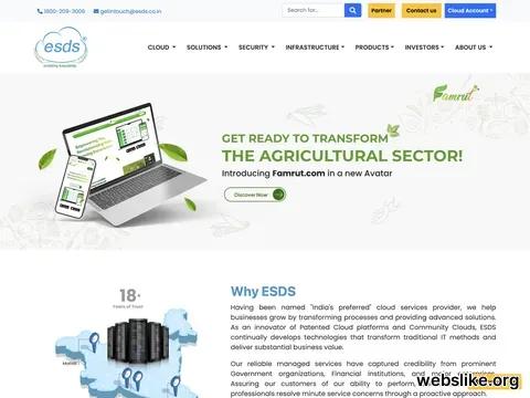 esdsconnect.com