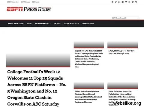 espnpressroom.com