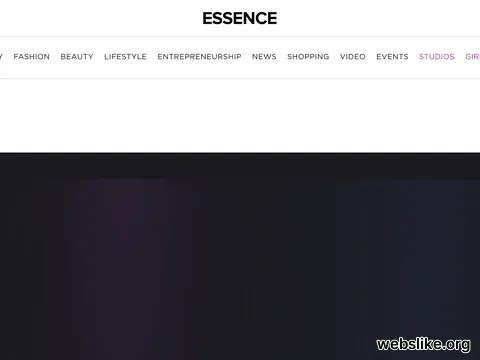 essence.com