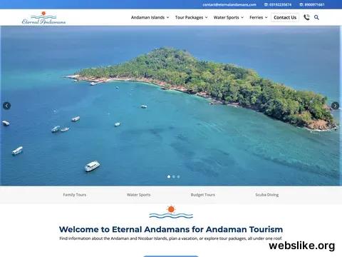 eternalandamans.com