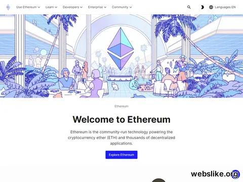 ethereum.org