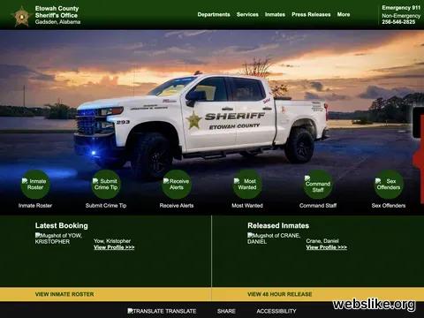 etowahcountysheriff.com