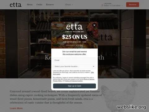 ettarestaurant.com