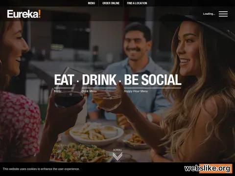 eurekarestaurantgroup.com