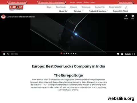 europalocks.com