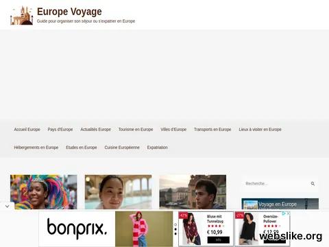 europevoyage.eu