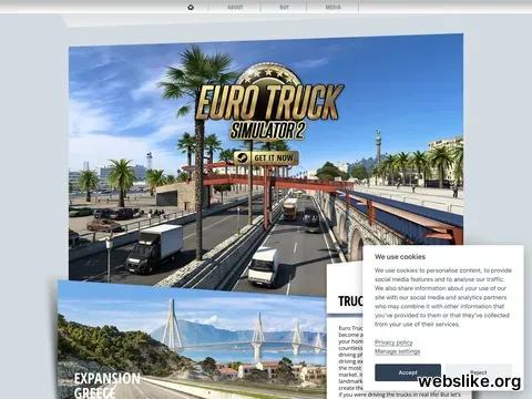 eurotrucksimulator2.com