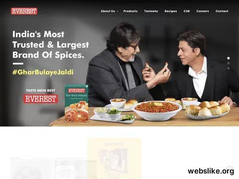 everestfoods.com