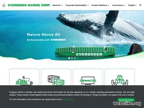 evergreen-marine.com