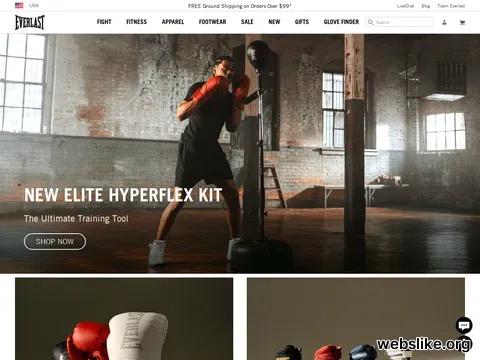 everlast.com